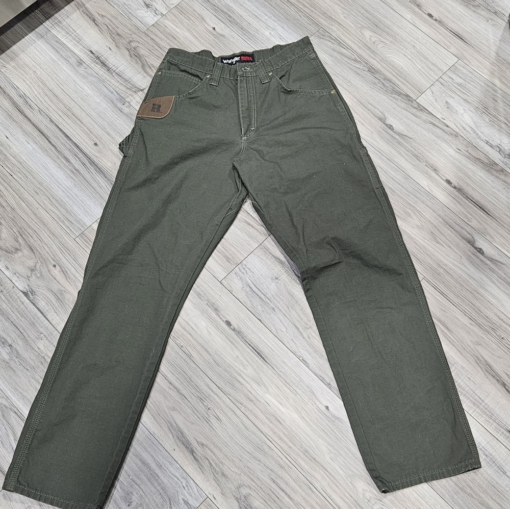 Wrangler Riggs work wear